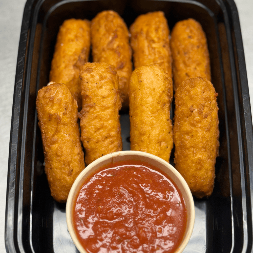 Mozzarella sticks