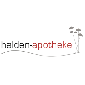 Logo der Halden-Apotheke