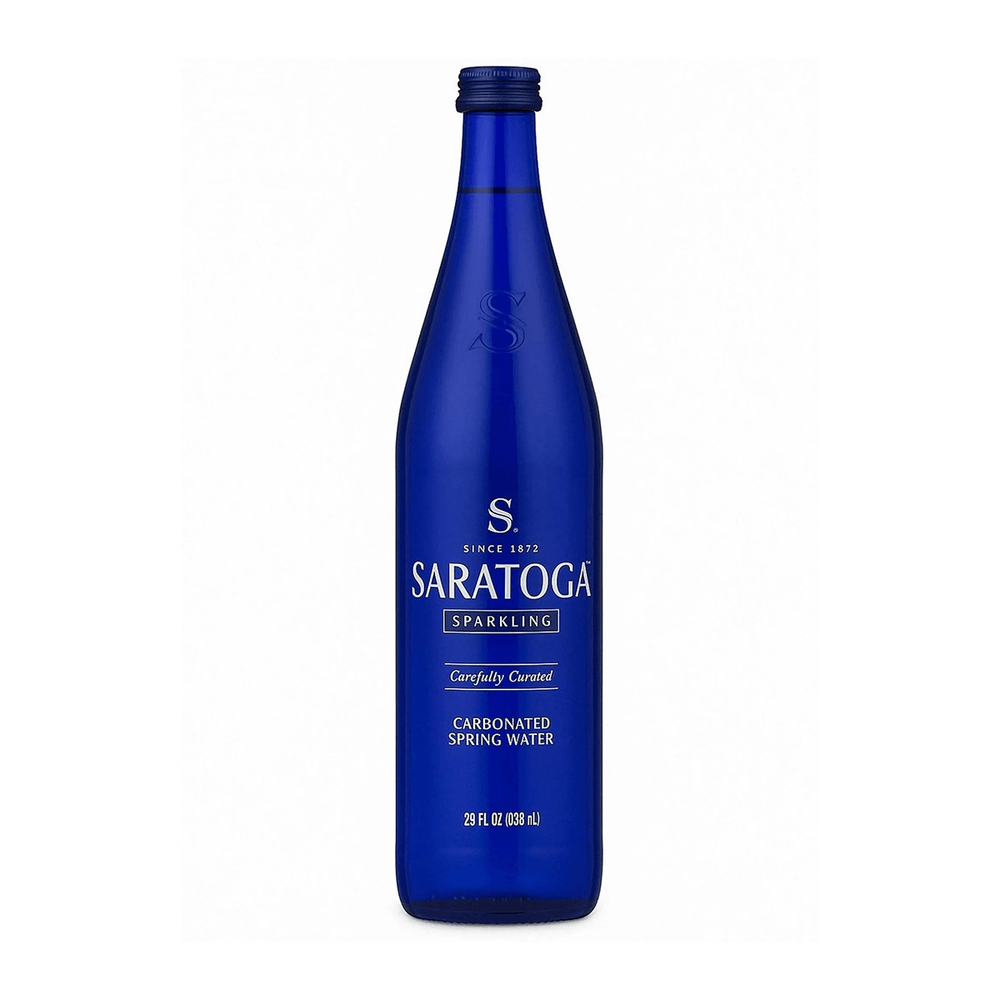 Saratoga Sparkling Water