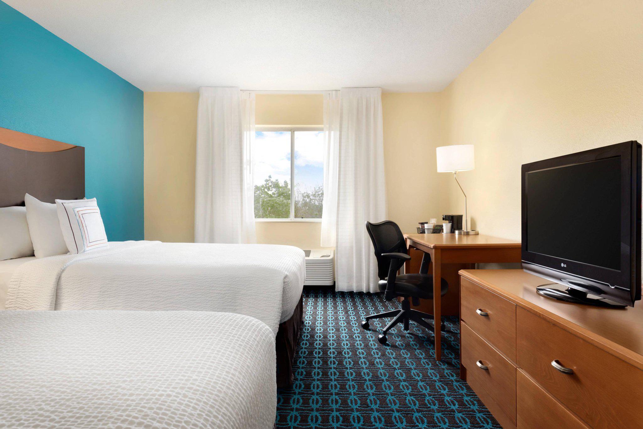 Fairfield Inn by Marriott Kankakee Bourbonnais Photo