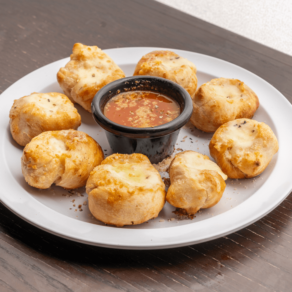Garlic Knots