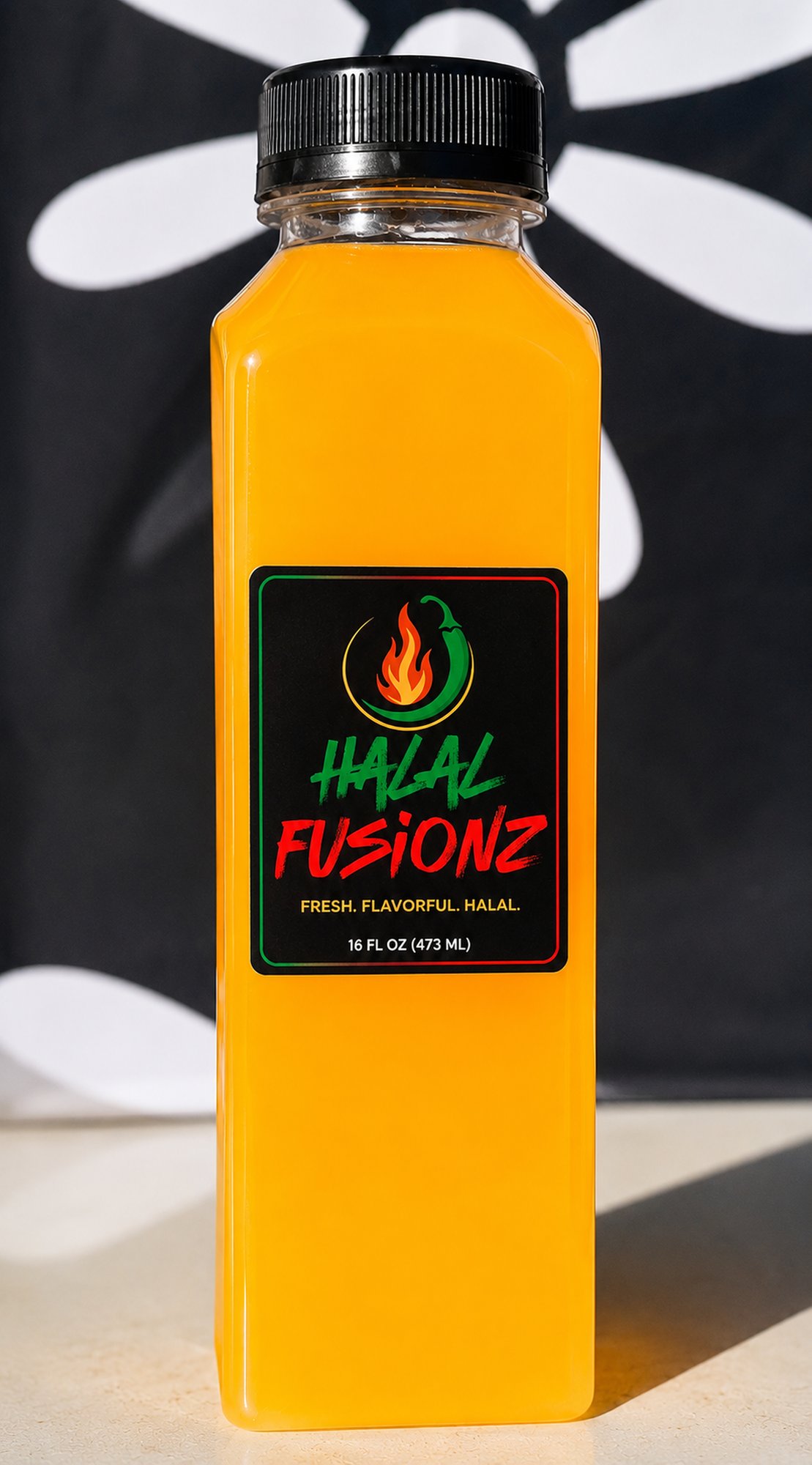 Mango Mojito Mocktail