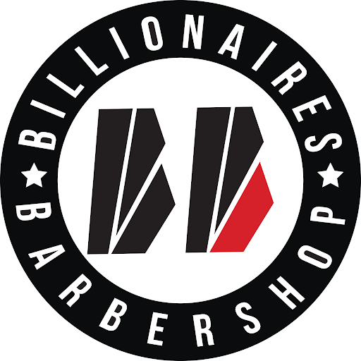 Billionaire’s Barbershop Crabtree Logo