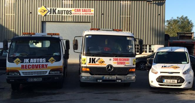 JK Autos