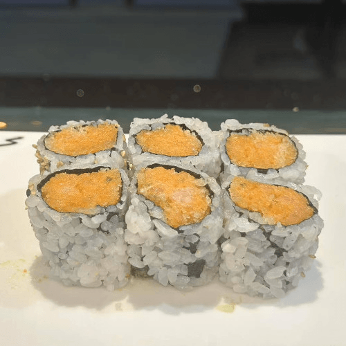Spicy Yellowtail Roll