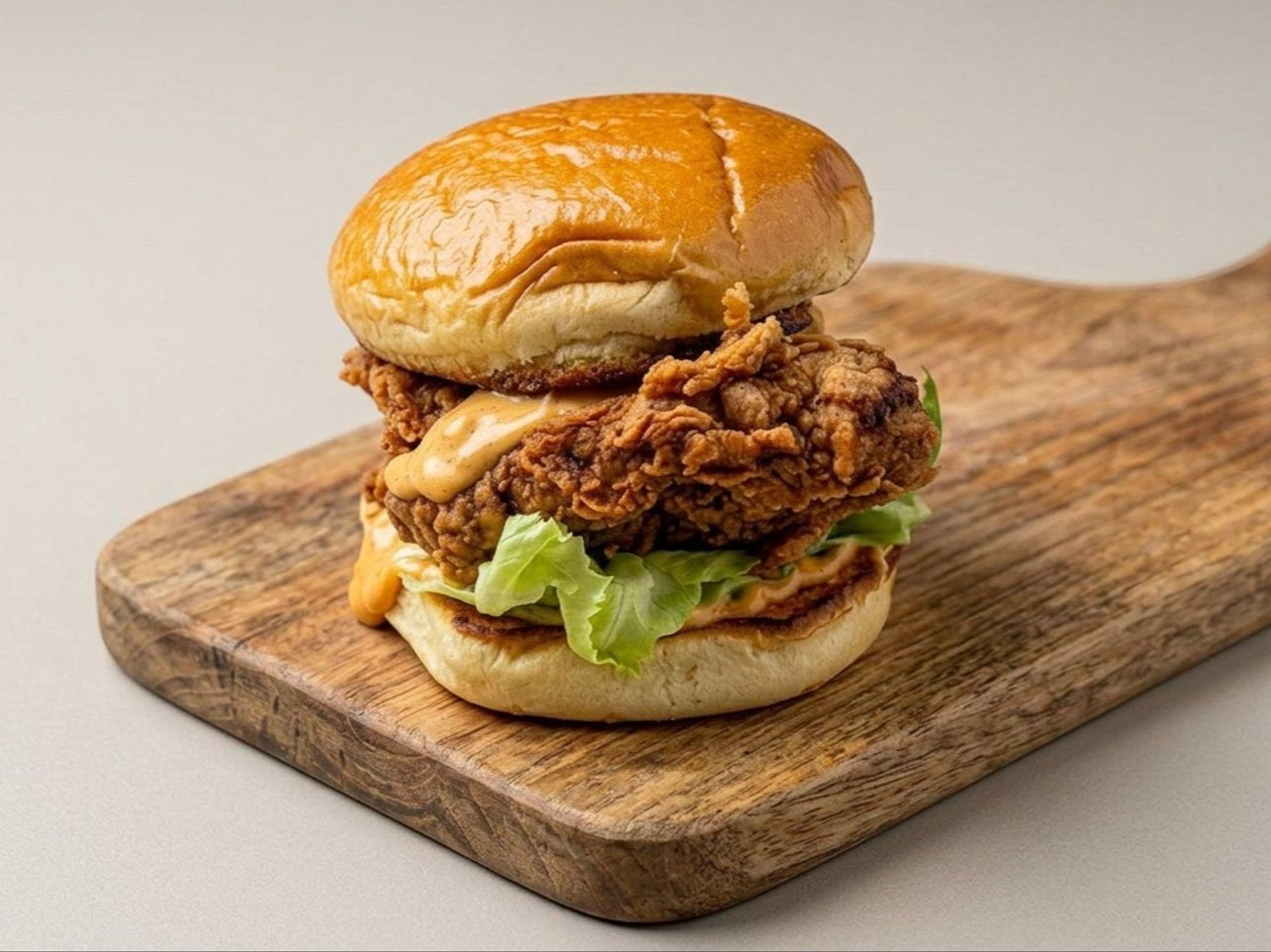 Crunch Boss Chicken