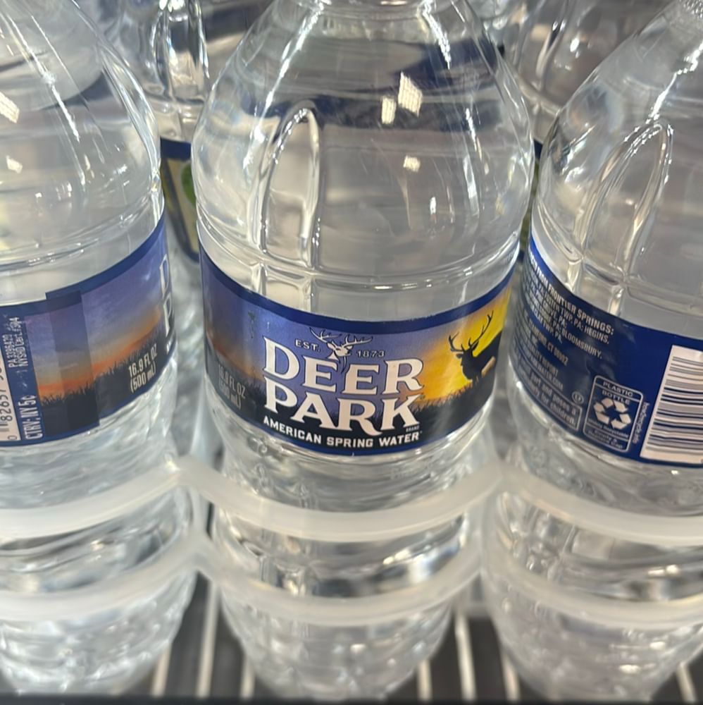 Bottle Water