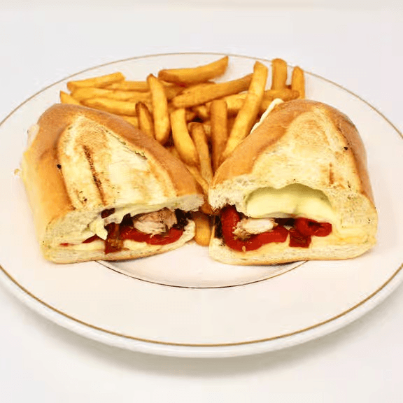 NY Grilled Chicken Sandwich