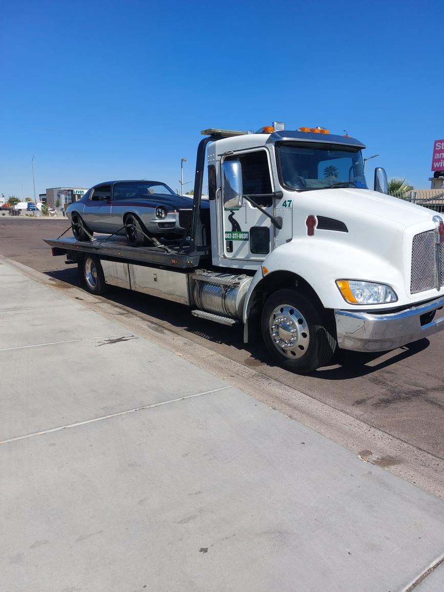 Freeway Towing & Storage - Biltmore Image