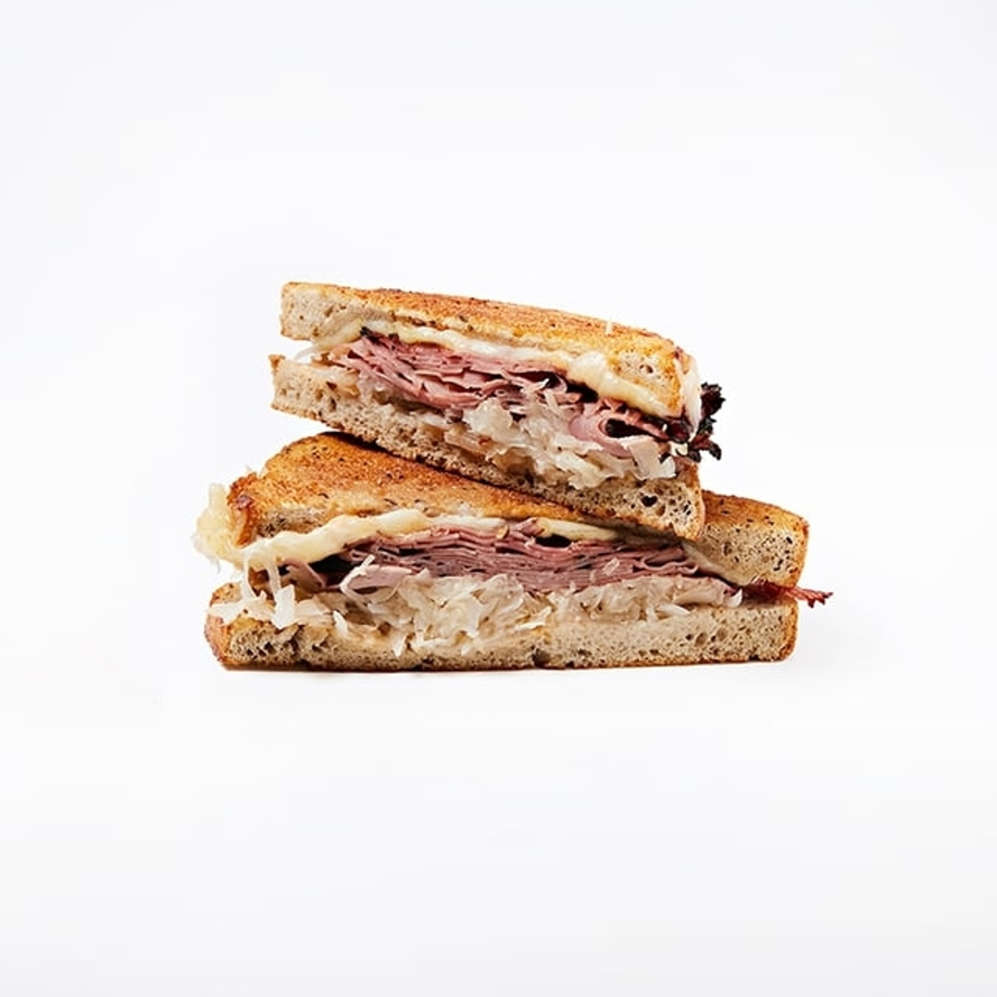 Pastrami Reuben