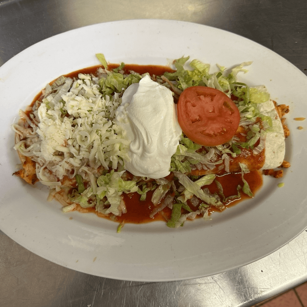 Burrito Special