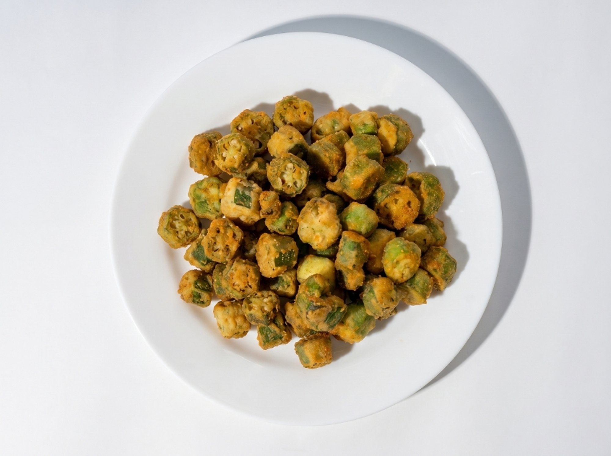 Fried Okra