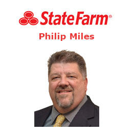 Philip Miles - State Farm Insurance Agent Logo