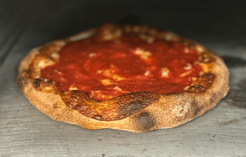 Upside Down Pizza (Small 10'')
