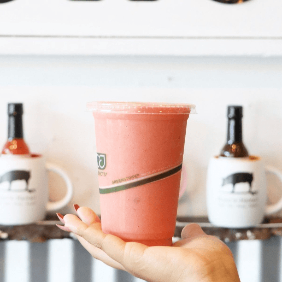 Wipeout Smoothies