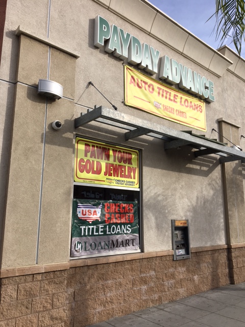 USA Title Loans - Loanmart North Park Photo