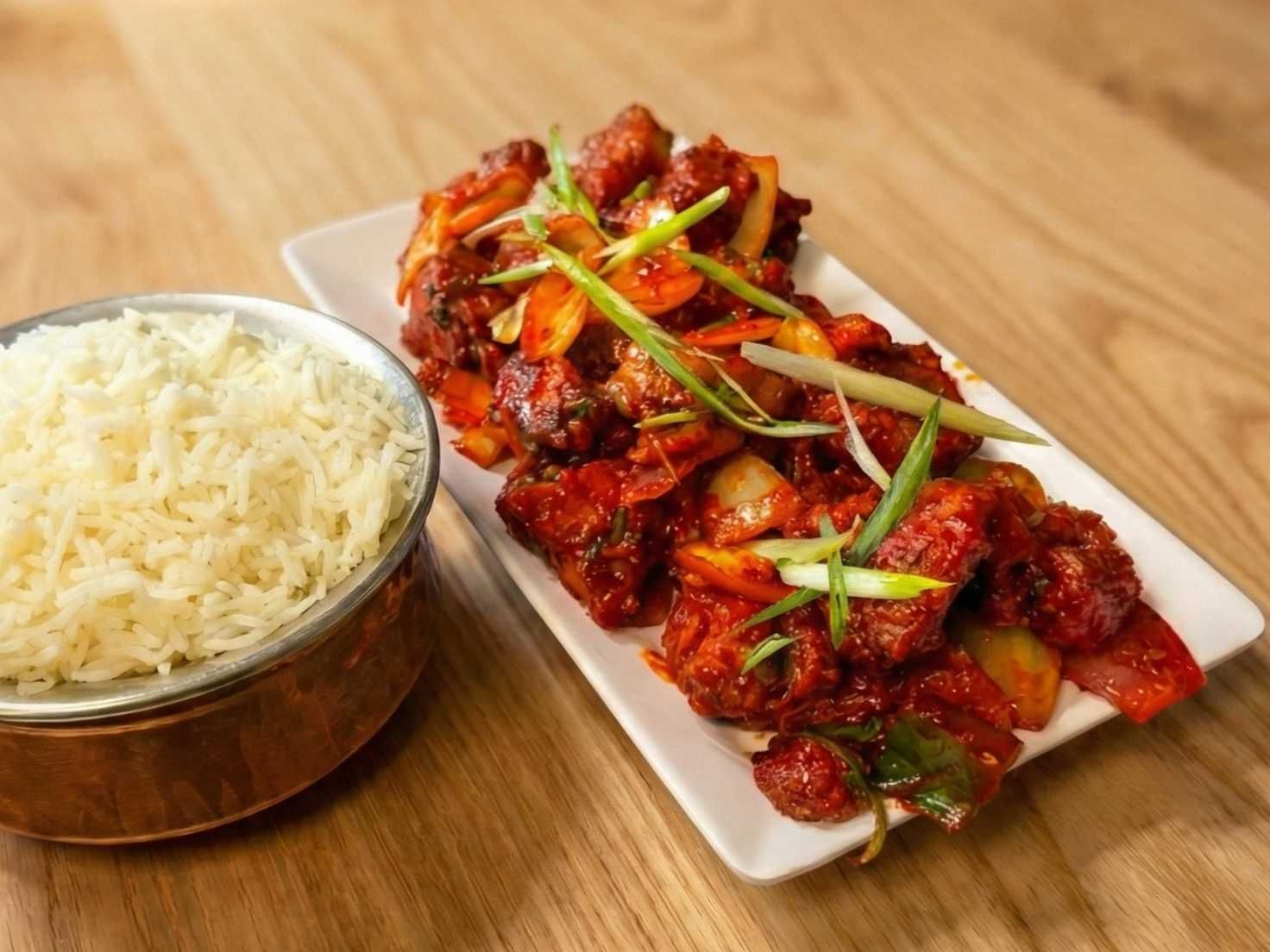 Chicken Chili