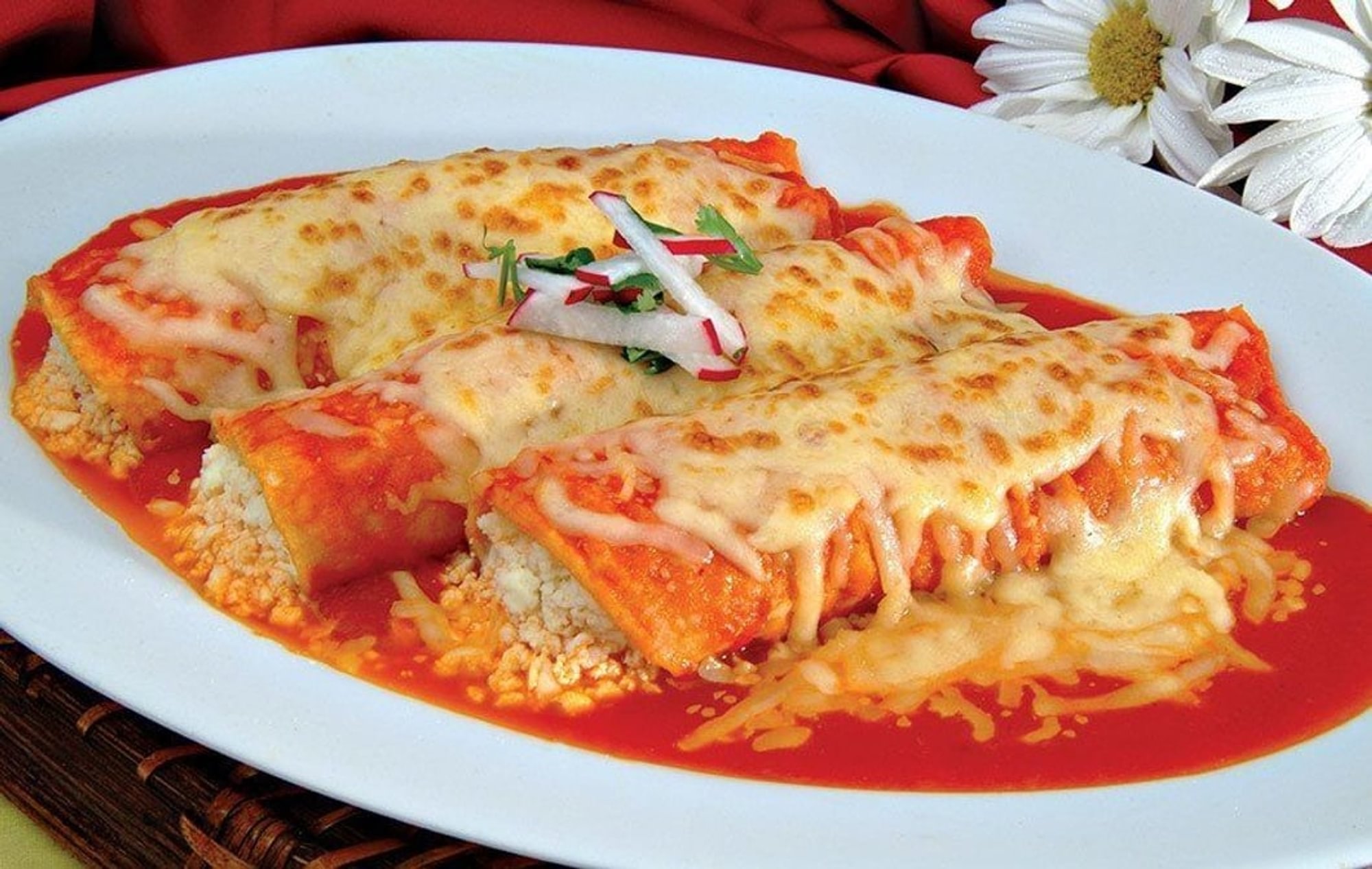 Mexican Enchiladas
