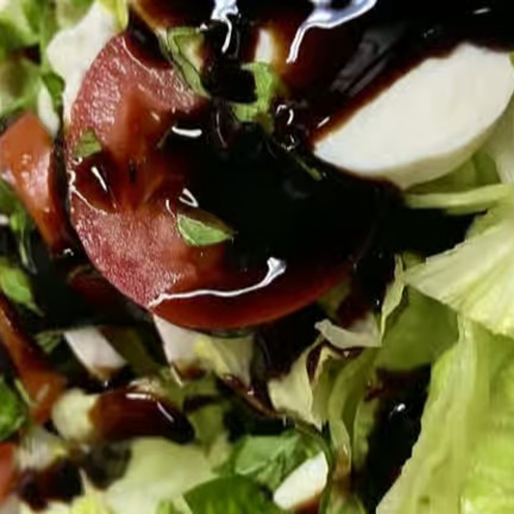 Fresh Mozzarella Salad