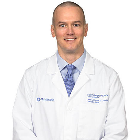 Image For Dr Shawn Kerger DO