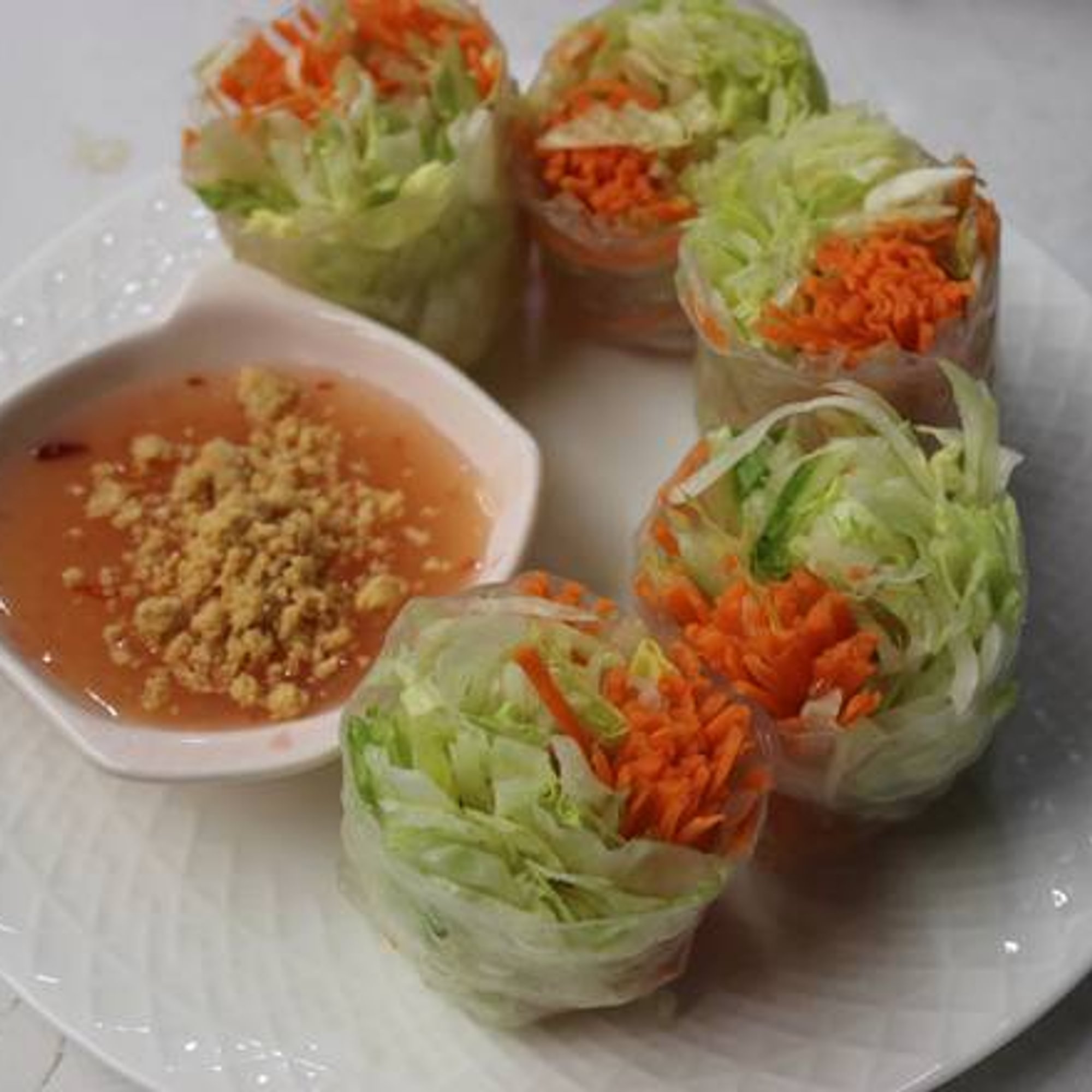 A1 Summer Rolls (Fresh)