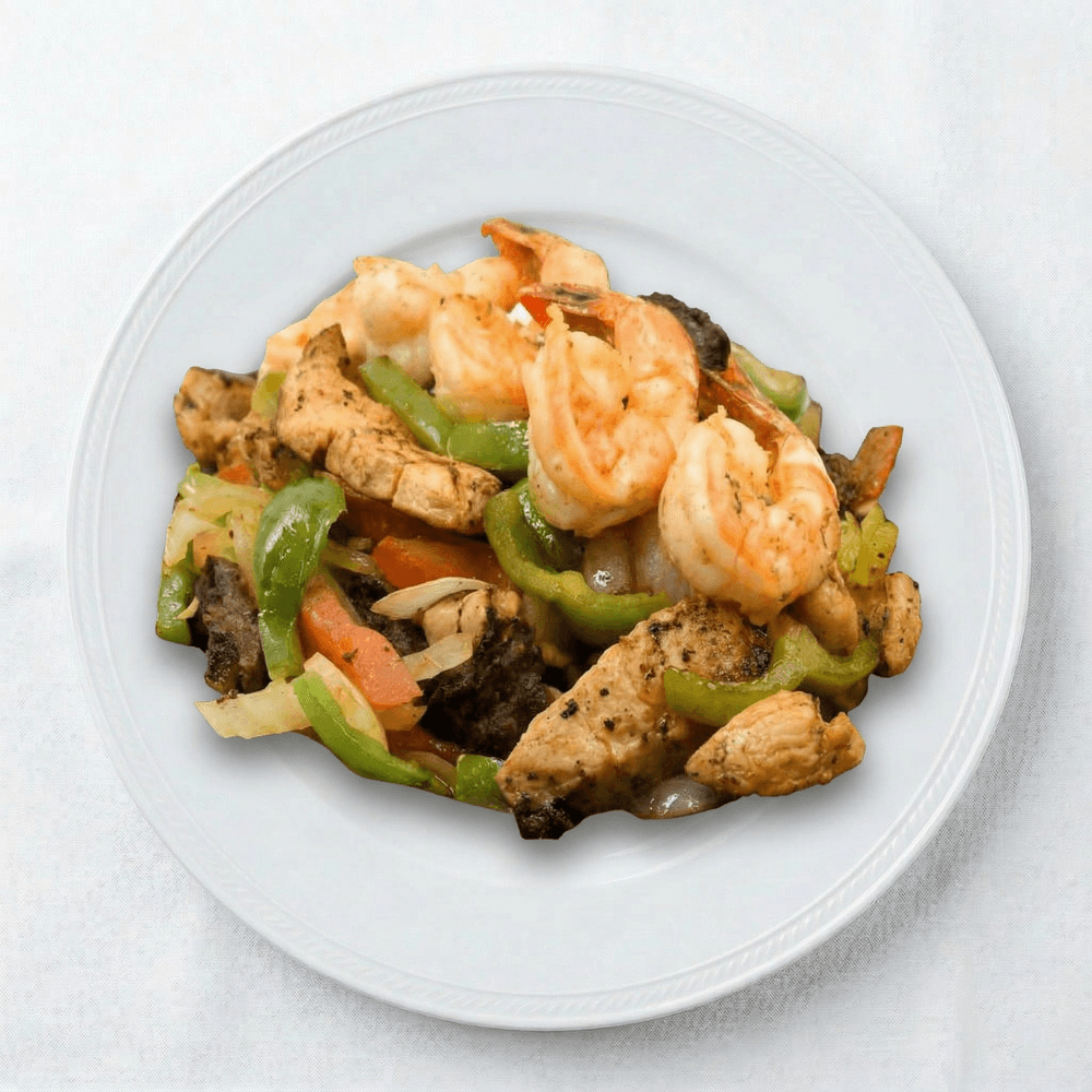 Fajitas 3 Sabores