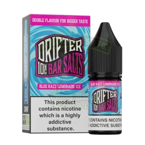 Drifter Blue Razz Lemonade Ice 10ml