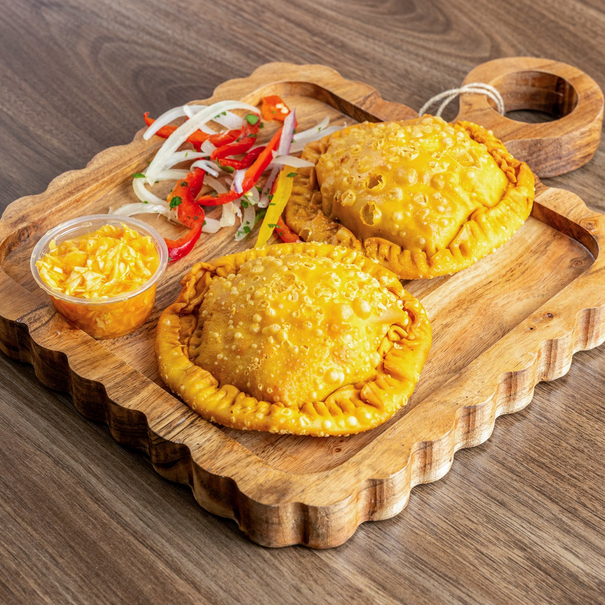 Pate de la Lune (Empanadas)
