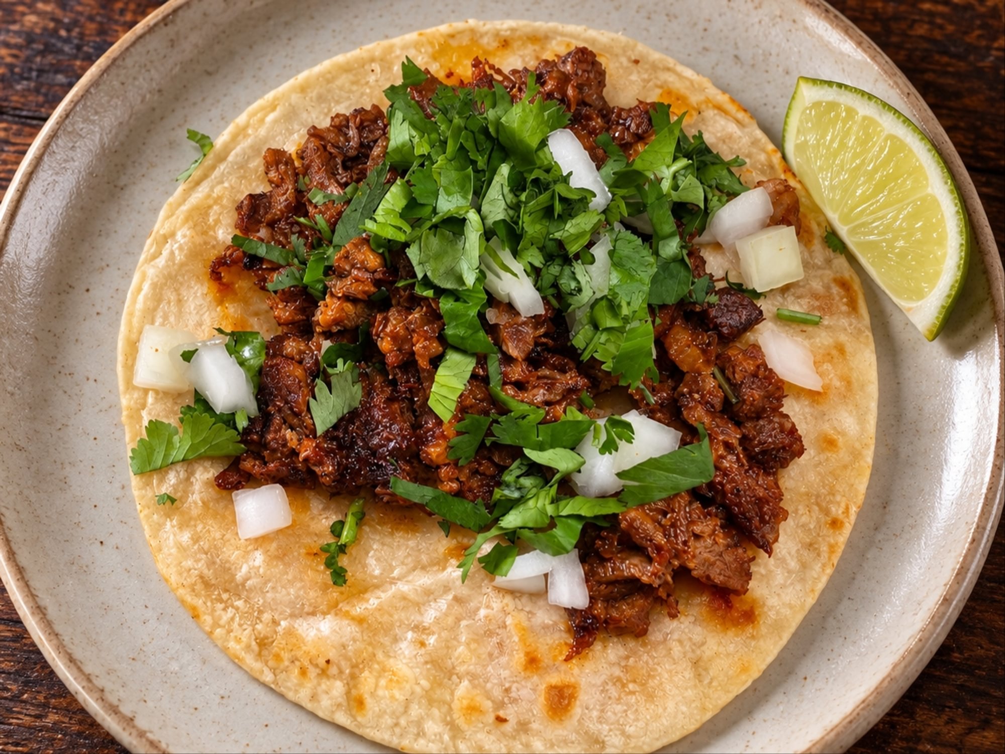 Taco De Brisket