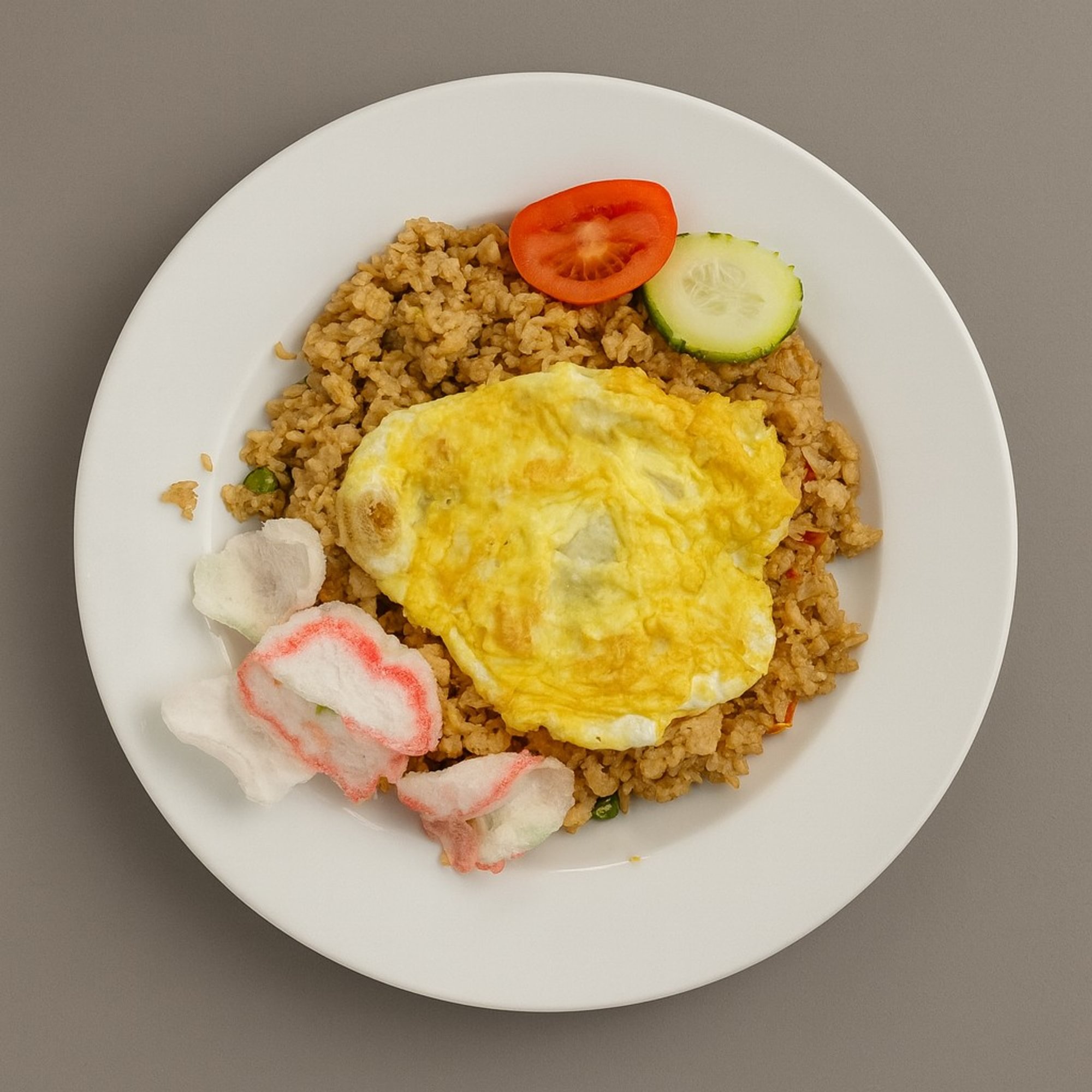 F3. Fried Rice / Nasi Goreng