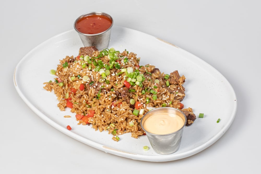 Special Fried Rice Lomo