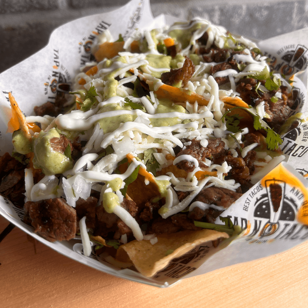 Asada Nacho