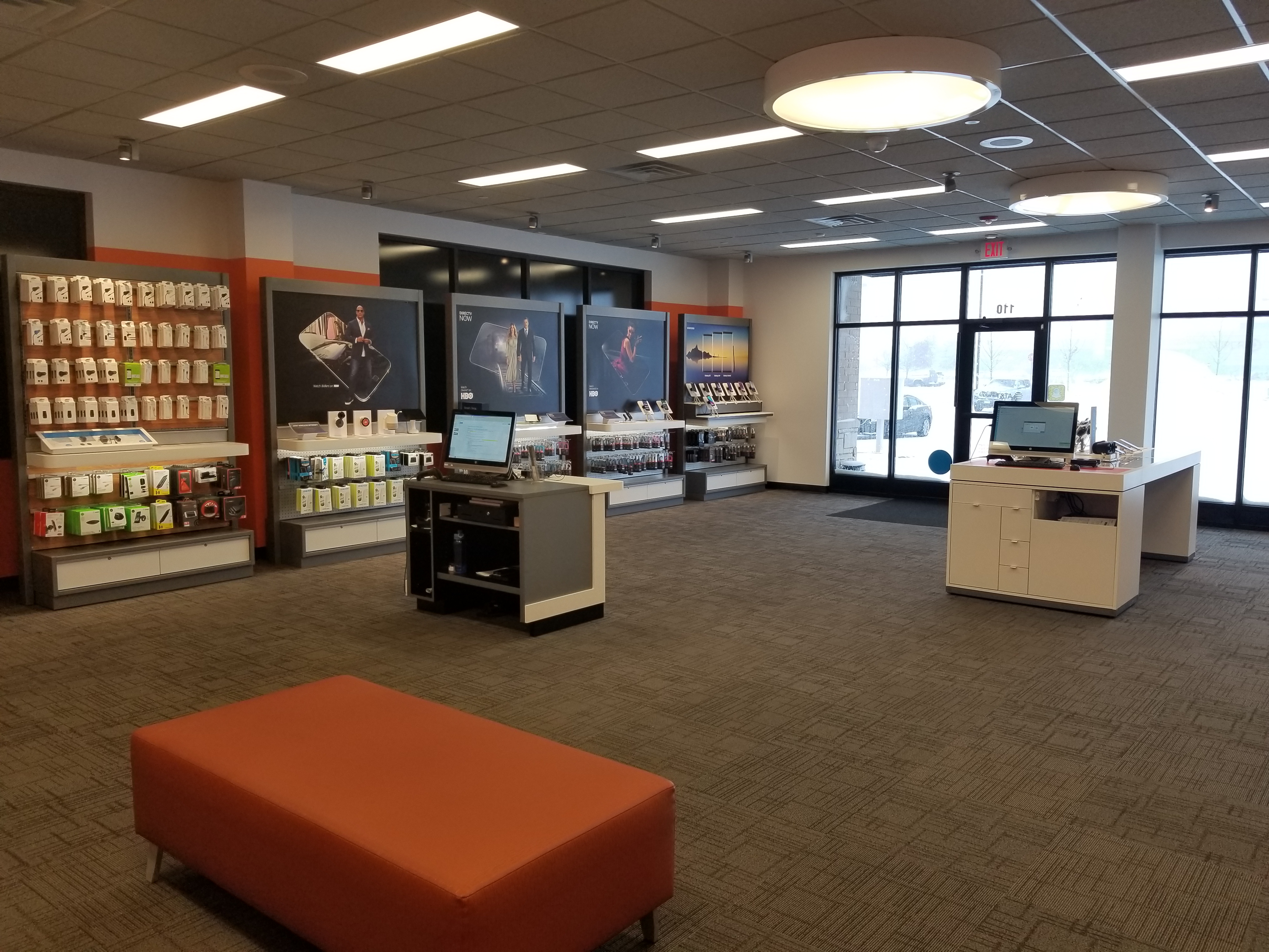 AT&T Store Photo