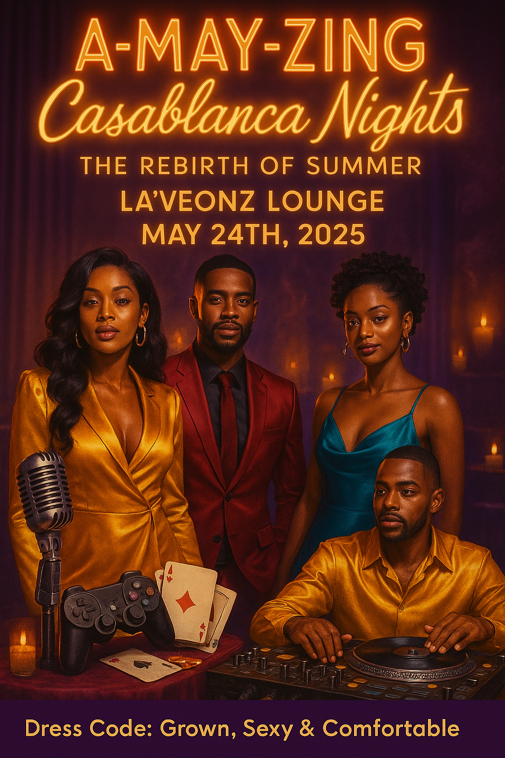 Revelation Edutainment Networx, LLC Image