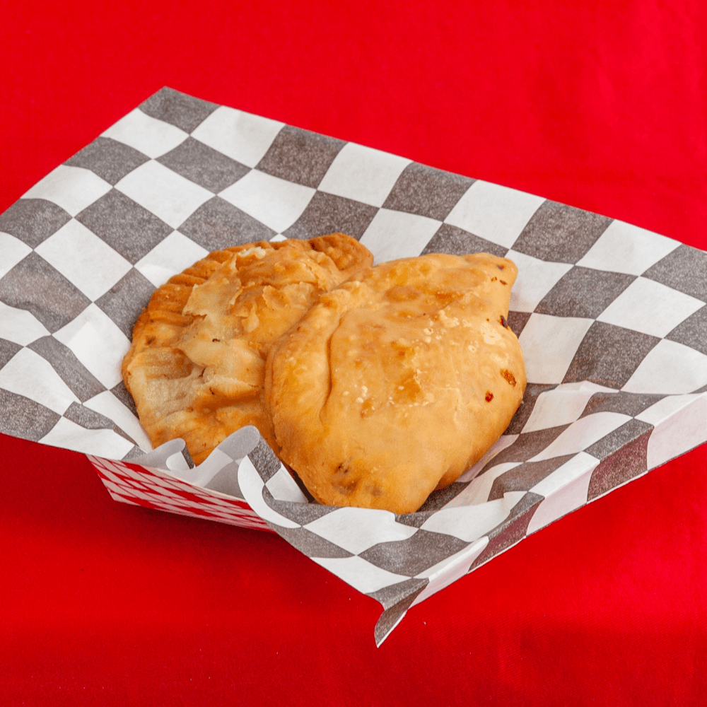 PLANTAIN AND CHEESE EMPANADA