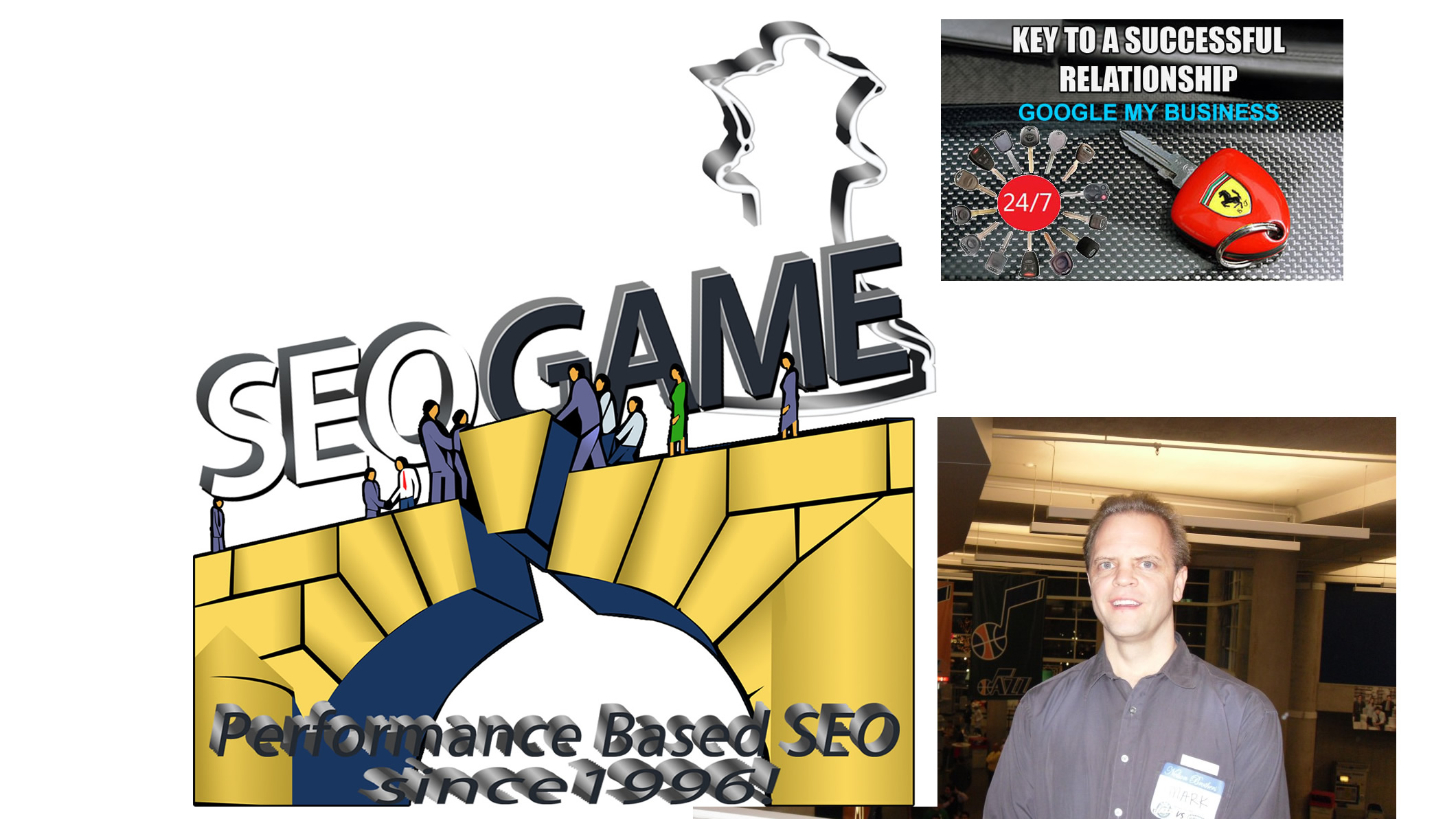SEOGame Performance Based SEO Image