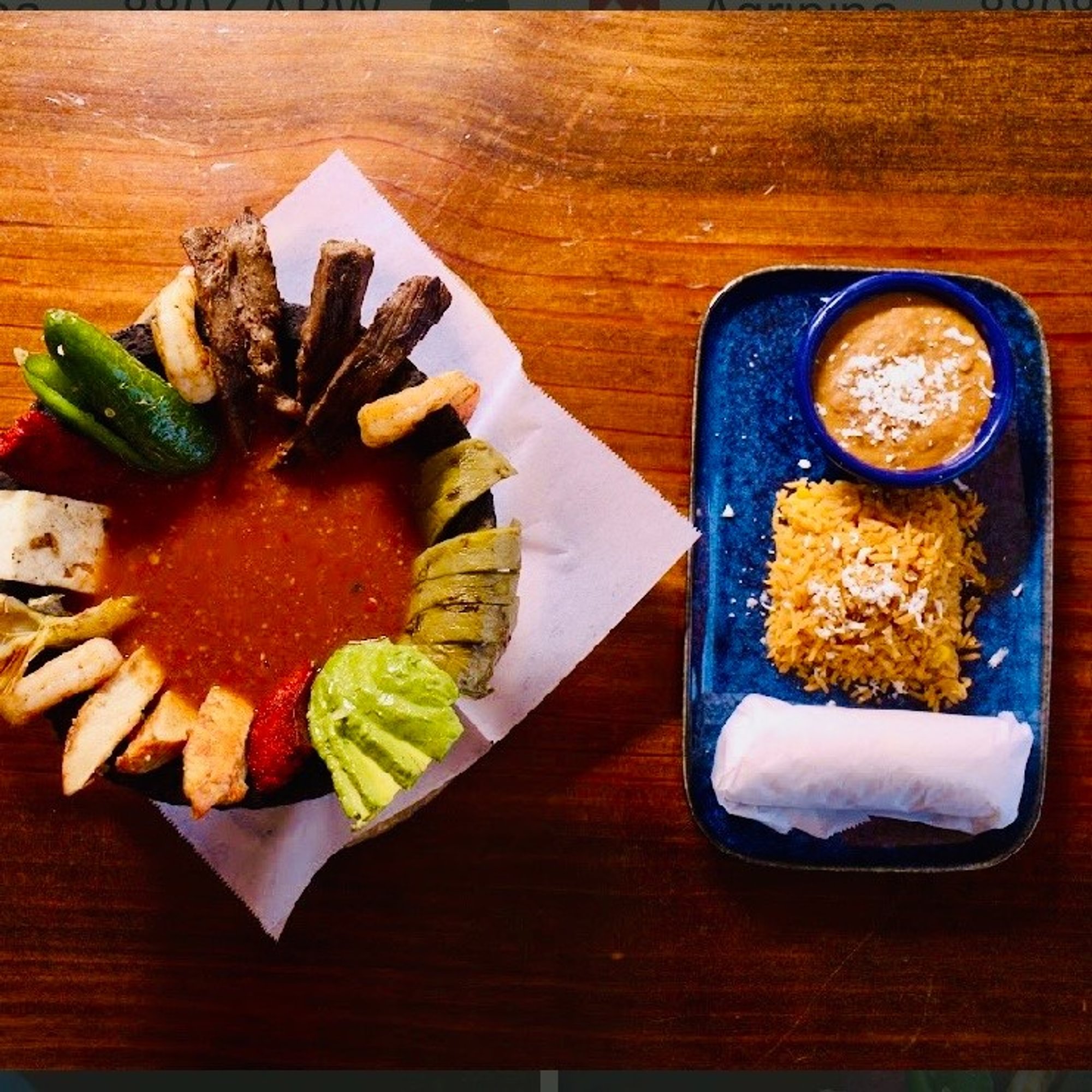 Agripina's Molcajete
