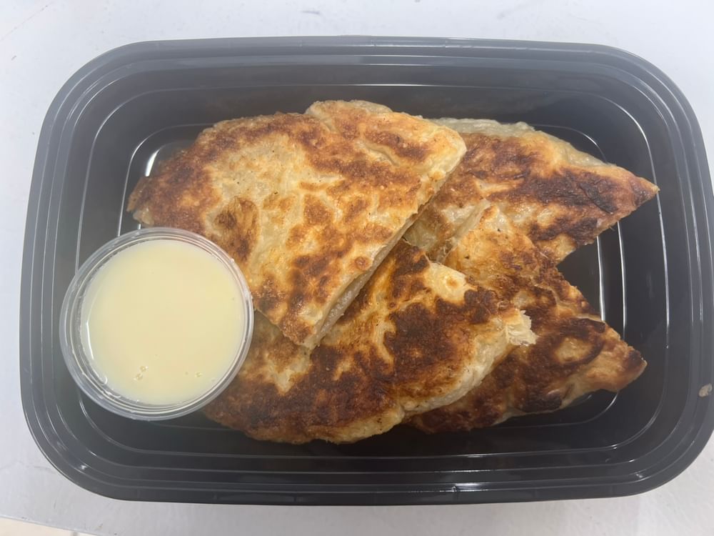 Banana Roti