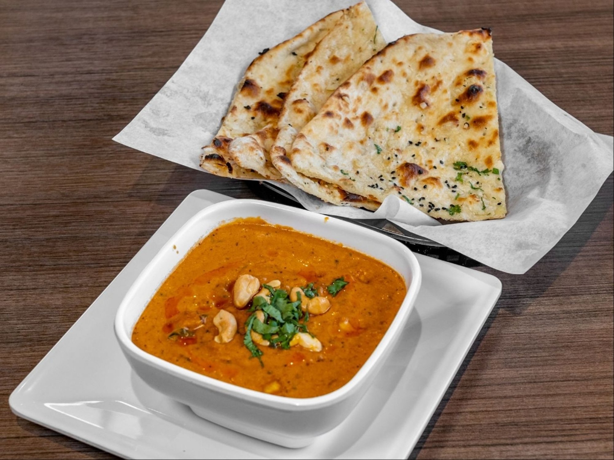 Kaju Curry