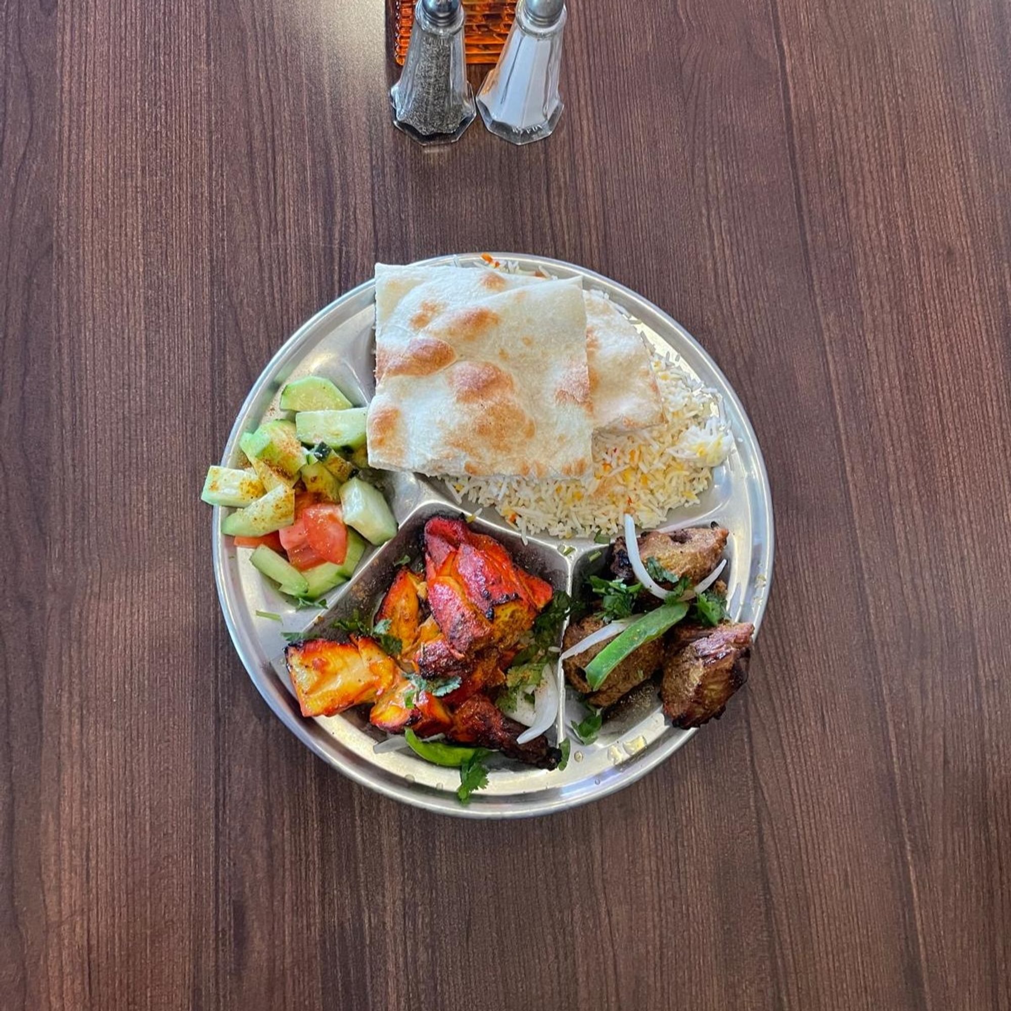 Duo Tandoori Combo