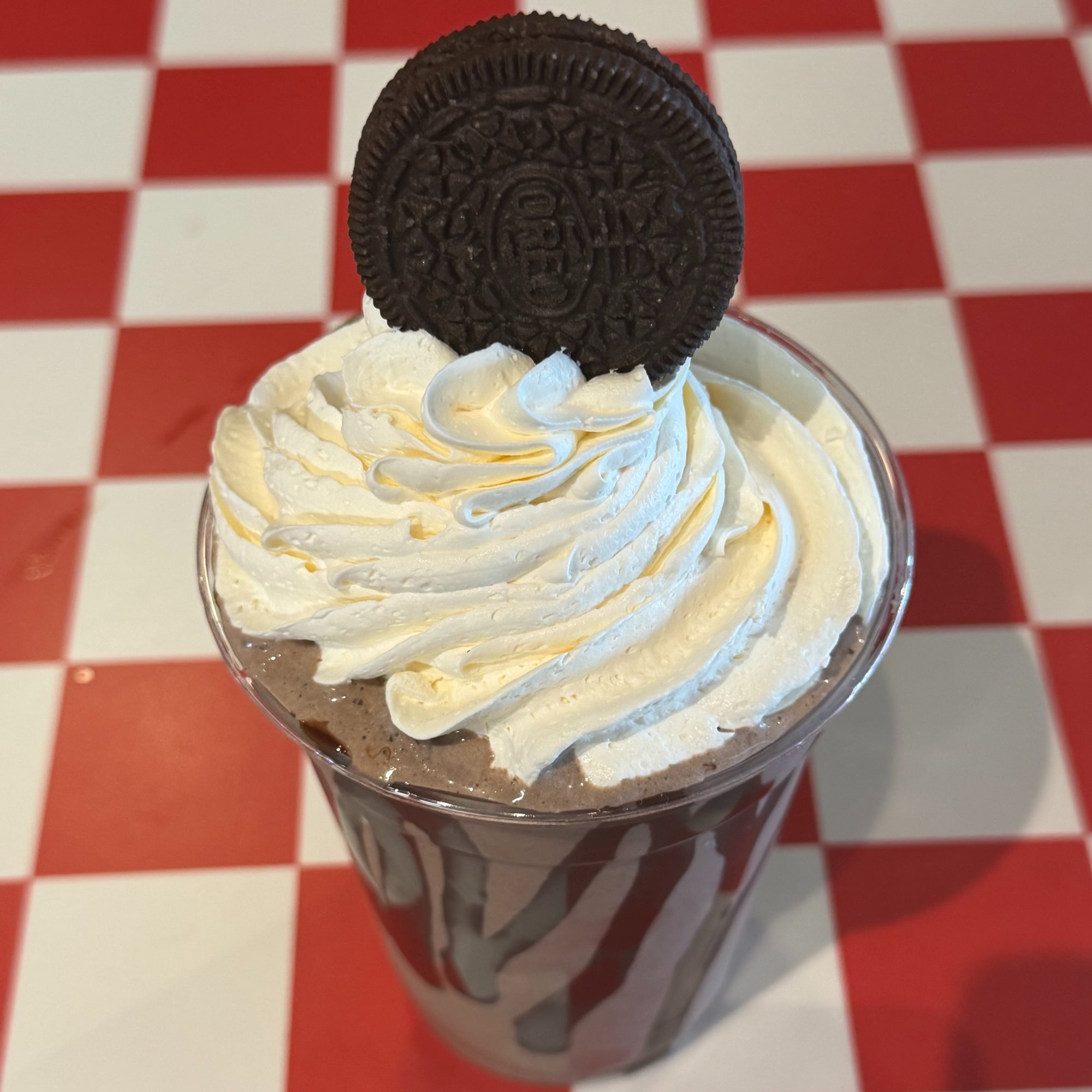 Oreo Shake