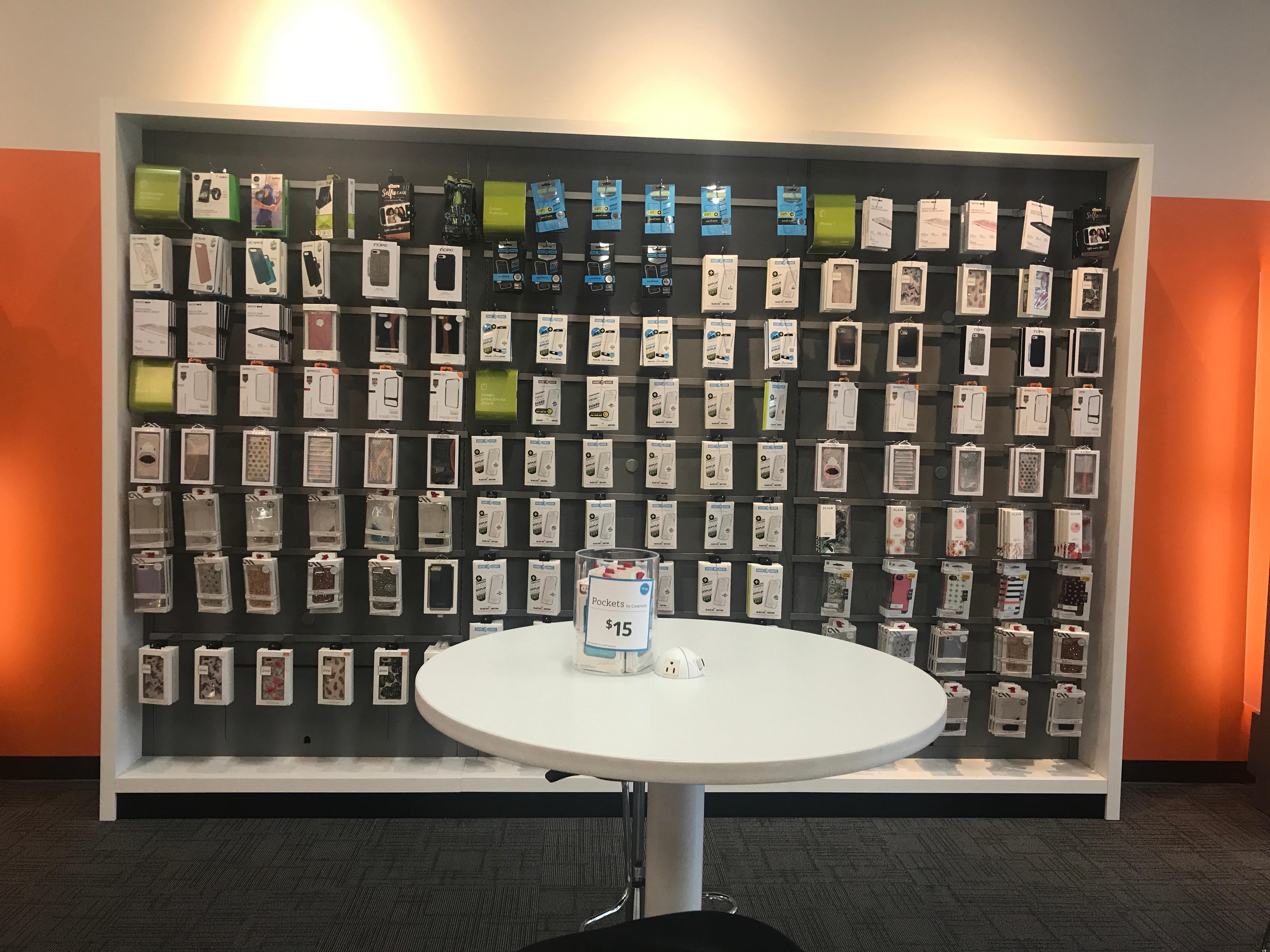 AT&T Store Photo