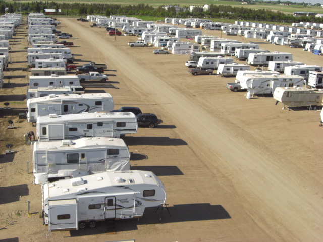 Williston Village RV Resort Image