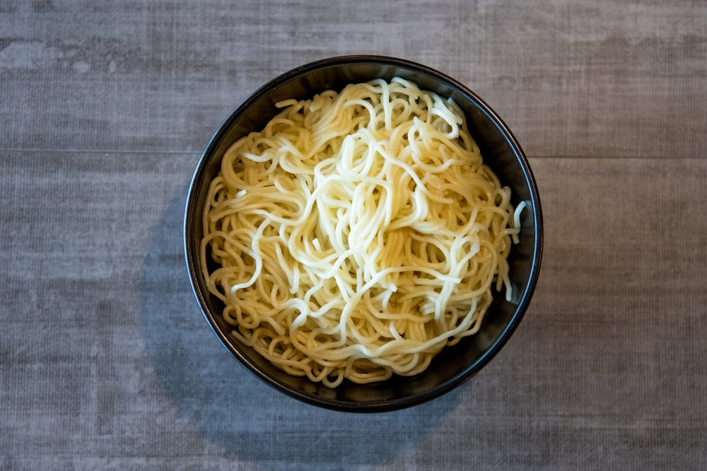 Regular Noodle