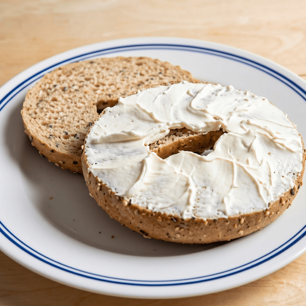 Bagel w/ Cream Cheese