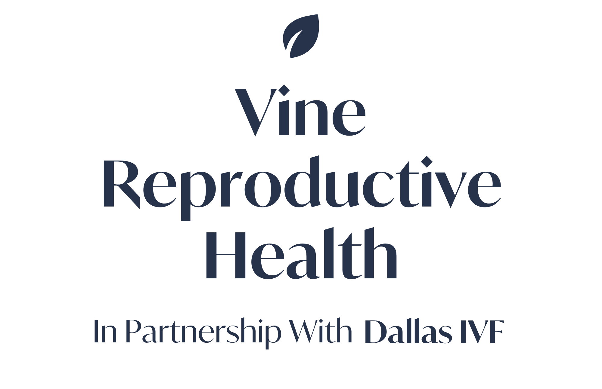 Vine Reproductive