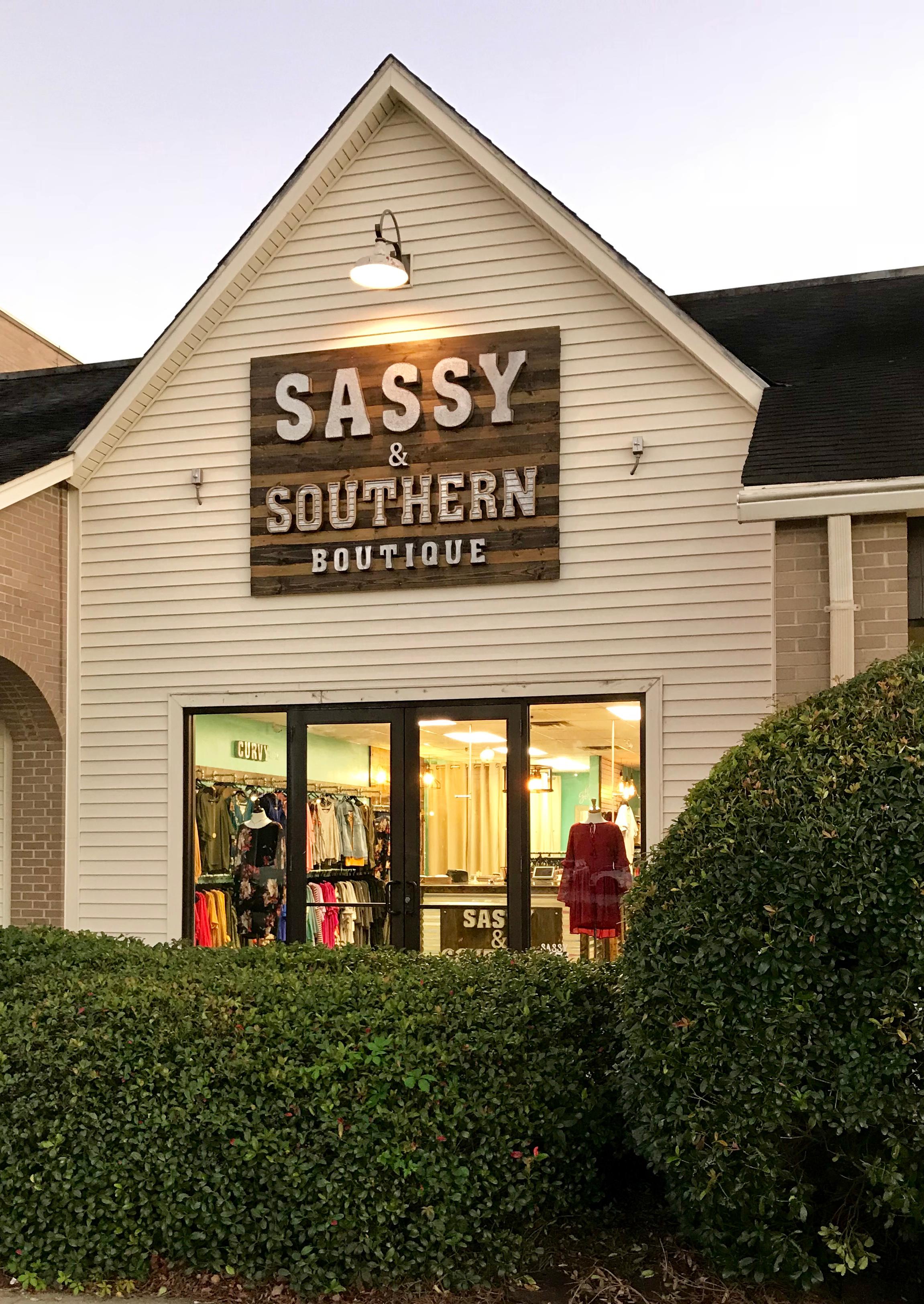 Sassy & Southern Boutique Photo