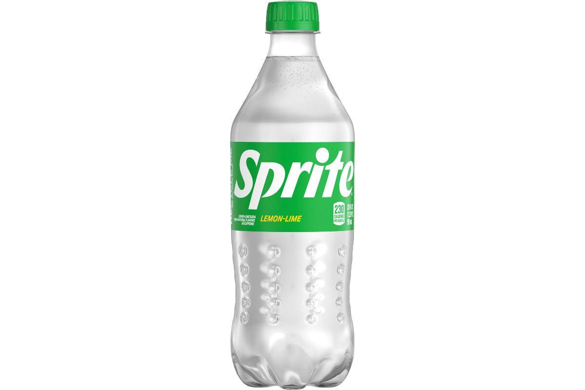SPRITE 20oz. Bottle