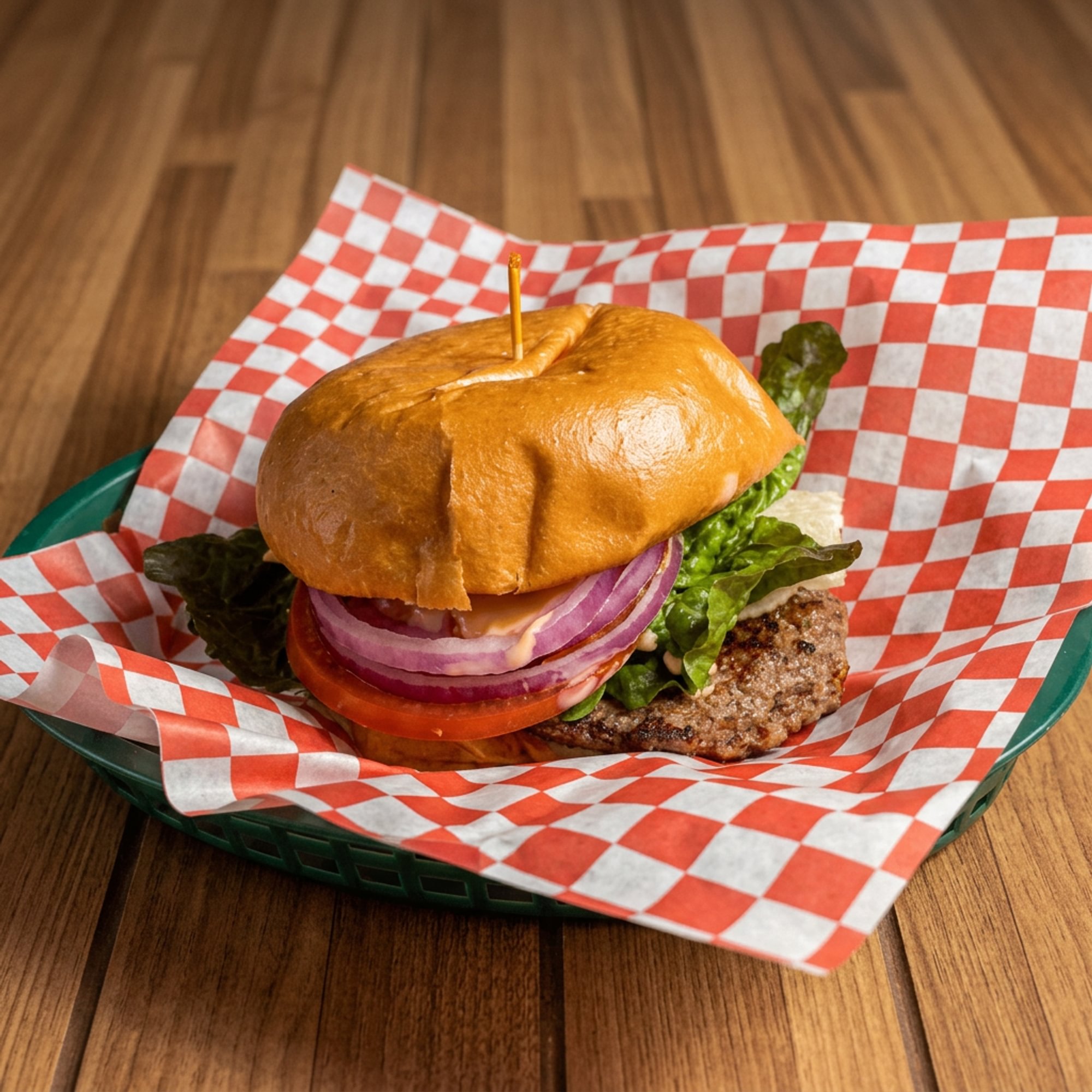 Hamburger