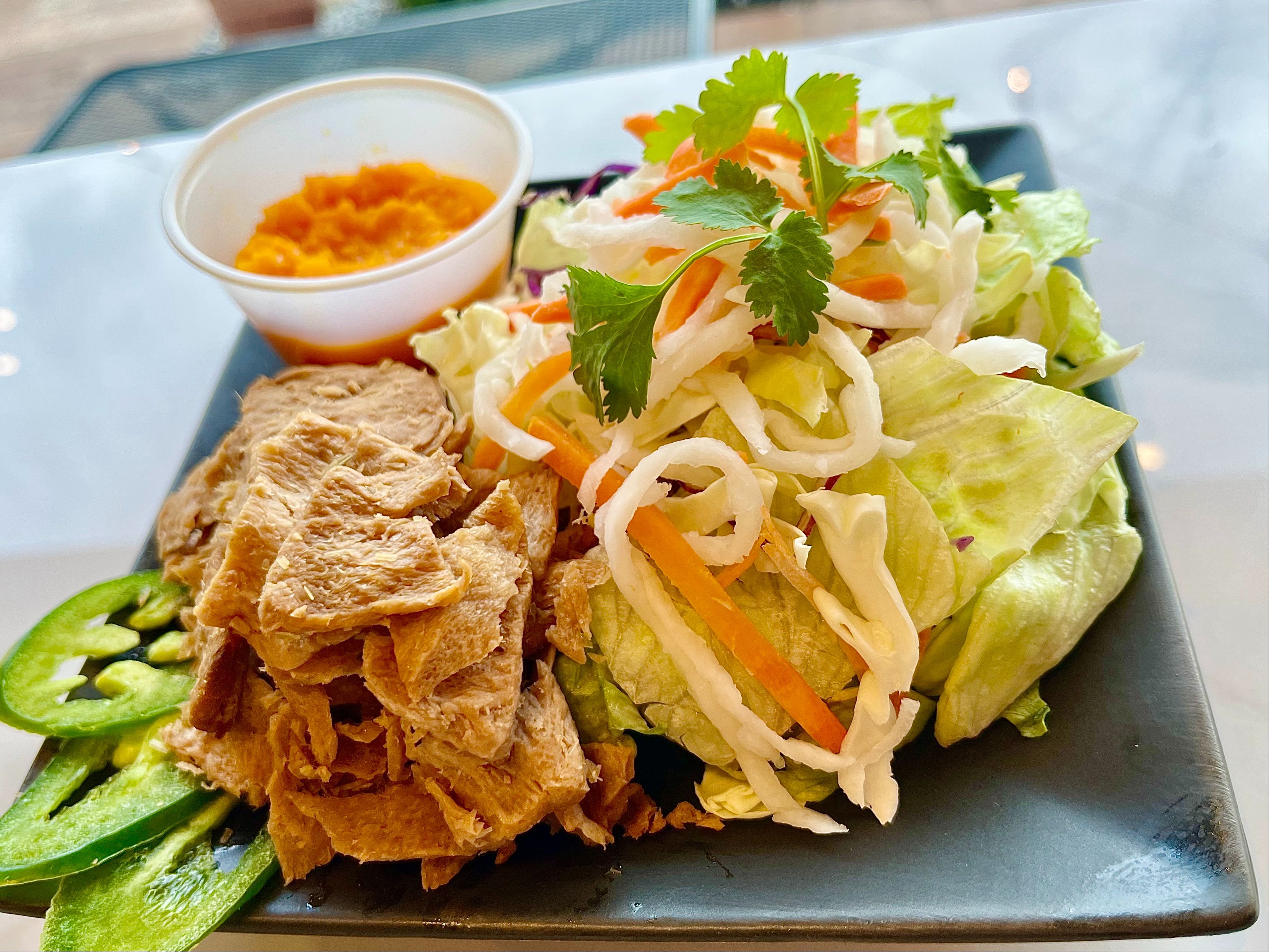 Tofu Salad